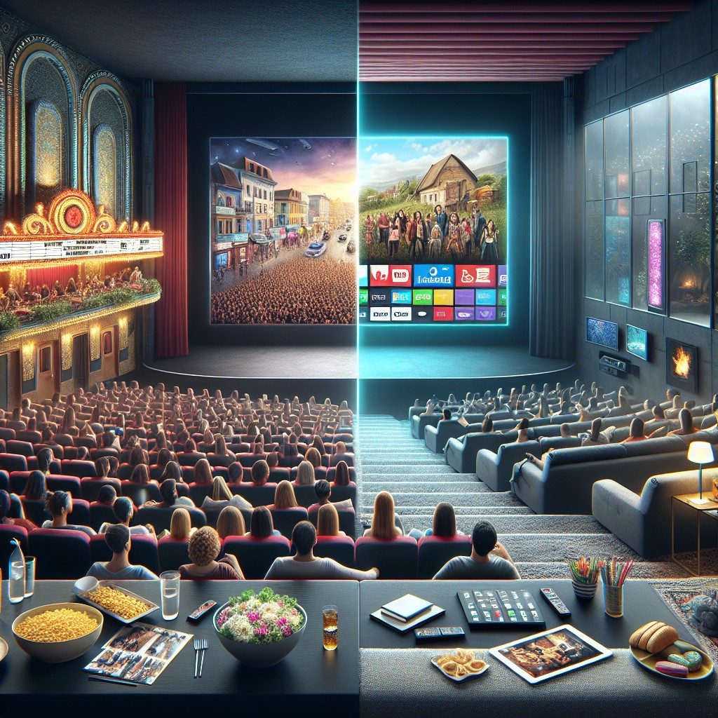 Evoluţia consumului media în 2026: ce aleg românii între cinema şi online