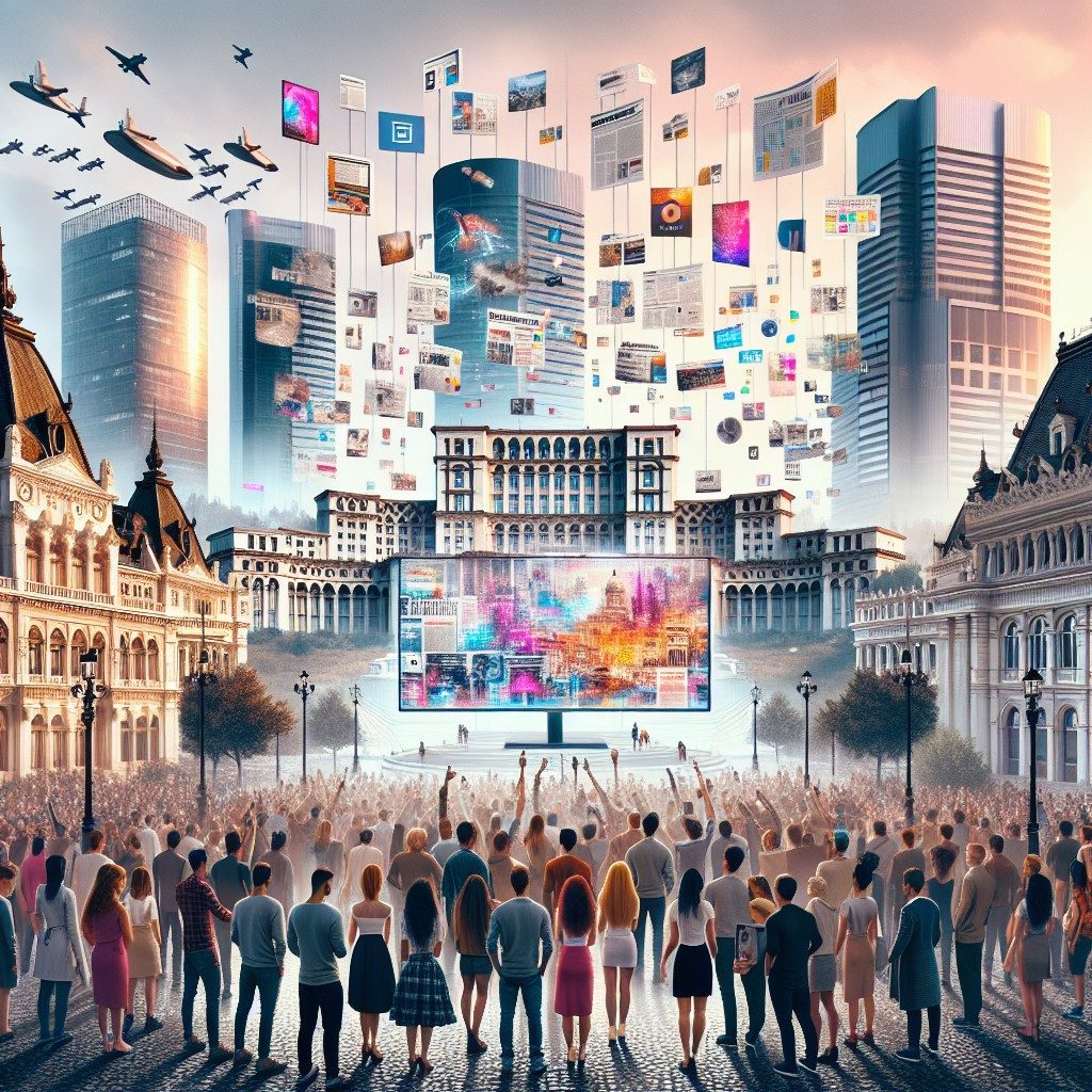 MediaMasters analizează cum 2026 va redefini mass-media în România