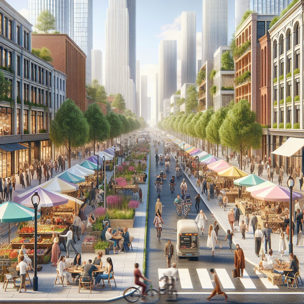 Cultură urbană: idei simple care fac un oraș mai prietenos pentru oameni